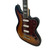 Used Harley Benton BASS VI S Type Electric Guitar Cherry Sunburst 6-String 40009-S000320814 View 4