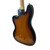 Used Harley Benton BASS VI S Type Electric Guitar Cherry Sunburst 6-String 40009-S000320814 View 9