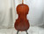 Used Samuel Shen SC-88 4/4 CELLO Cello 4/4 Size 40012-S000321735 View 14