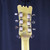 Used HALLMARK 65 CUSTOM MOSSWRONG Offset Double Cutaway Electric Guitar White 6-String 41140-S000144585 View 5