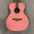 Used DAISY ROCK PIXIE PINK Acoustic Guitar 41106-S000106689 View 1