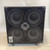 Used Eden D-410T 4 x 10 Bass Guitar Cabinet 4 x 10 41110-S000074926 View 1