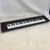 Used Yamaha NP-12 PIAGGERO 61-Key Keyboard 61-Key 41110-S000074929 View 1