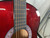 Used NO BRAND (Brandless Product) ACOUSTIC GUITAR AS-IS Solid Top Acoustic Guitar Red 40012-S000321775 View 6
