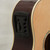 Used Yamaha APX600 Laminate Top Acoustic Guitar Natural 40015-S000347125 View 5