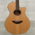 Used Yamaha APX600 Laminate Top Acoustic Guitar Natural 40015-S000347125 View 1