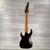Used Legator N7FP Ninja Performance Multiscale Electric Guitar - Satin Black - 7-string 40112-S000186599 View 21