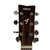 Used Yamaha FG830 Laminate Top Acoustic Guitar Wood 41120-S000040994 View 4