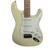 Used Squier AFFINITY STRAT S Type Electric Guitar White 6-String 41120-S000040993 View 1