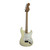 Used Squier AFFINITY STRAT S Type Electric Guitar White 6-String 41120-S000040993 View 3
