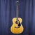 Used Yamaha SJ-180 ACOUSTIC - 1980S Vintage Solid Top Acoustic Guitar Natural 41140-S000144609 View 2