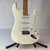 Used Fender JIMI HENDRIX STRATOCASTER S Type Electric Guitar White 6-String 41110-S000074933 View 1