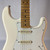 Used Fender JIMI HENDRIX STRATOCASTER S Type Electric Guitar White 6-String 41110-S000074933 View 2