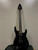 Used Jackson JS22-7 DINKY ARCH TOP Offset Double Cutaway Electric Guitar Black 7-String 41129-S000023496 View 1