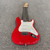 Used SQUIER MINI STRAT Electric Guitar - Red 41106-S000106704 View 6