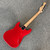 Used SQUIER MINI STRAT Electric Guitar - Red 41106-S000106704 View 3