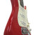 Used Squier Mini Strat S Type Electric Guitar Red 6-String 41117-S000058744 View 5
