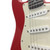 Used Squier Mini Strat S Type Electric Guitar Red 6-String 41117-S000058744 View 6