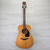 Used Yamaha FG-150 RED LABEL -WEAR/CRACK Vintage Solid Top Acoustic Guitar Wood 41124-S000216527 View 2