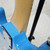 Used Indio S Type Guitar S Type Electric Guitar Blue 6-String 40042-S000282061 View 16