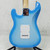 Used Indio S Type Guitar S Type Electric Guitar Blue 6-String 40042-S000282061 View 14