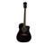 Used Fender WAYNE KRAMER ROYAL TONE Laminate Top Acoustic Guitar Wood 41120-S000041002 View 3