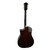 Used Fender WAYNE KRAMER ROYAL TONE Laminate Top Acoustic Guitar Wood 41120-S000041002 View 7