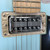 Used WATERSLIDE TELEBACKER Offset Double Cutaway Electric Guitar Blue 6-String 41124-S000216534 View 2