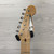 Used WATERSLIDE TELEBACKER Offset Double Cutaway Electric Guitar Blue 6-String 41124-S000216534 View 4