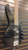 Used Yamaha RBX170Y Bass Guitar Black 4-String 41116-S000055574 View 1