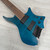 Used Strandberg Boden Standard NX 8 Electric Guitar - Blue Flame Maple 40112-S000186608 View 1