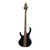 Used Ibanez BTB740 Bass Guitar 4-String 41117-S000058754 View 5