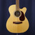 Used Mitchell T313CE/N ACOUSTIC ELECTRIC Solid Top Acoustic Guitar Natural 41140-S000144622 View 1