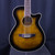 Used Ibanez AEG1812II 12 STRING Laminate Top Acoustic Guitar Wood 41140-S000144652 View 1