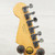 Used Fender Standard Stratocaster Electric Guitar White 40015-S000347166 View 3