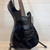 Used LTD KH-202 S Type Electric Guitar Black 6-String 41108-S000068071 View 1