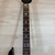 Used LTD KH-202 S Type Electric Guitar Black 6-String 41108-S000068071 View 4