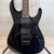Used LTD KH-202 S Type Electric Guitar Black 6-String 41108-S000068071 View 2