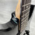 Used Jackson JS Series Dinky JS11 Electric Guitar - Black 40112-S000186614 View 8