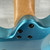 Used Ibanez Gio GRG7221M Electric Guitar - Metallic Light Blue - 7-string 40112-S000186615 View 15