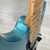 Used Ibanez Gio GRG7221M Electric Guitar - Metallic Light Blue - 7-string 40112-S000186615 View 7