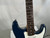 Used Squier BULLET STRATOCASTER S Type Electric Guitar Blue 6-String 40012-S000321827 View 5