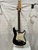 Used Austin STRAT STYLE GUITAR Vintage S Type Electric Guitar Black 6-String 41132-S000015755 View 1