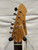 Used Austin STRAT STYLE GUITAR Vintage S Type Electric Guitar Black 6-String 41132-S000015755 View 3