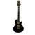 Used LTD EC-1000 Modern Metal Electric Guitar Black 6-String 40009-S000320840 View 1