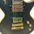 Used LTD EC-1000 Modern Metal Electric Guitar Black 6-String 40009-S000320840 View 4