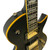 Used LTD EC-1000 Modern Metal Electric Guitar Black 6-String 40009-S000320840 View 5
