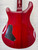 Used Harley Benton CST-24 DELUXE Double Cut Electric Guitar Red 6-String 41124-S000216546 View 5