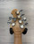 Used Sterling by Ernie Ball SUB SERIES AXIS AX3 Electric Guitar Blue 6-String 41124-S000216547 View 6