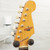 Used Teisco E-110 Vintage Double Cutaway Electric Guitar Sunburst 40015-S000347181 View 6